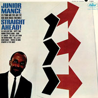 Junior Mance - Straight Ahead