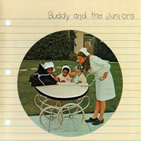 Junior Mance - Buddy And The Juniors (split)