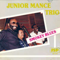 Junior Mance - Junior Mance Trio - Smokey Blues