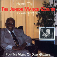 Junior Mance - Here 'Tis