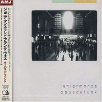 Junior Mance - Opus De Funk