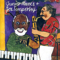 Junior Mance - Monk (split)