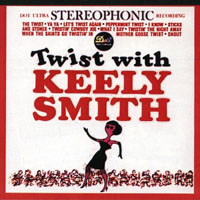 Keely Smith - Twist With Keely Smith (LP)