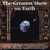 Martin Darvill & Friends - The Greatest Show on Earth