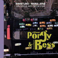 David Linx - A different Porgy & another Bess (feat. Brussels Jazz Orchestra & Maria Joao)