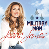 Jessie James - Military Man [Single]