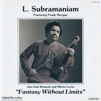 L. Subramaniam - Fantasy without Limits