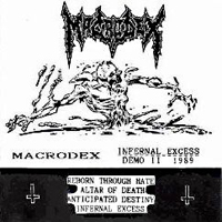 Macrodex - Infernal Excess (Demo)