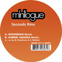 Minilogue - Seconds Rmx (Single)
