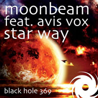 Moonbeam - Moonbeam & Avis Vox - Star Way (Single)