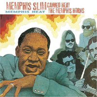 Canned Heat - Memphis Heat