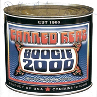 Canned Heat - Boogie 2000