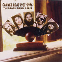 Canned Heat - The Boogie House Tapes (1967-1976) (CD 2)