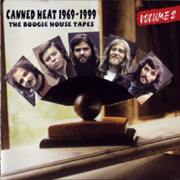 Canned Heat - The Boogie House Tapes Vol. 2 (1969-1999) (CD 2)