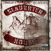Slaughterhouse - Slaughterhouse (EP)