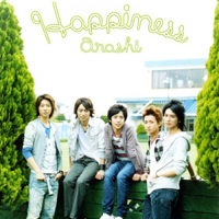 Arashi - Happiness (Single)