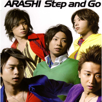 Arashi - Step And Go (Single)