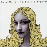 Kate Miller-Heidke - Telegram (EP)