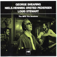 George Shearing Trio - The MPS Trio Sessinos (CD 3) (split)