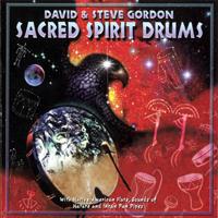 David & Steve Gordon - Sacred Spirit Drums