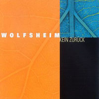 Wolfsheim - Kein Zuruck (Maxi-Single, Promo)