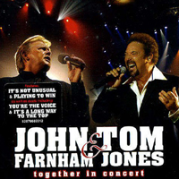 John Farnham - Together In Concert (Split)