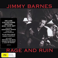 Jimmy Barnes - Rage and Ruin (CD 1)