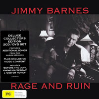 Jimmy Barnes - Rage and Ruin (CD 2)