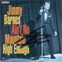 Jimmy Barnes - Ain't No Mountain High Enough (Single)