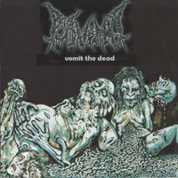 Pus Vomit - Vomit The Dead