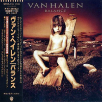Van Halen - Balance (Japan Edition)