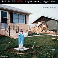Van Halen - Live: Right Here, Right Now (Japan Edition) [CD 1]