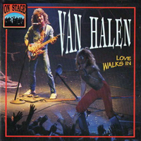 Van Halen - Love Walks In