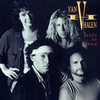 Van Halen - Feels So Good (EP)