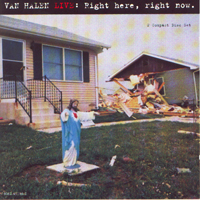 Van Halen - Live Right Here, Right Now (2 CD)