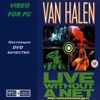 Van Halen - Live Without A Net