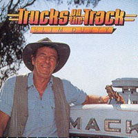 Slim Dusty - Trucks On The Track