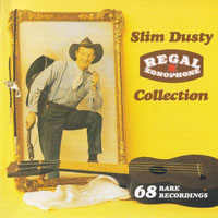 Slim Dusty - Ragal Zonophone Collection (CD 1)