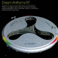 Nick Warren  - Cream Anthems '97 (CD 2: Nick Warren)