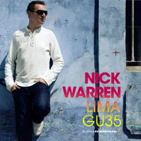 Nick Warren  - Global Underground GU35 - Lima (CD 1)