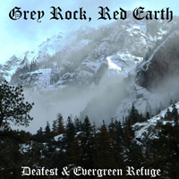 Deafest - Grey Rock, Red Earth (Split)