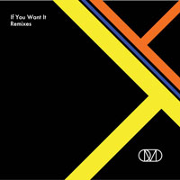OMD - If You Want It (Single)
