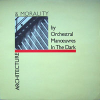 OMD - Architecture & Morality (LP)