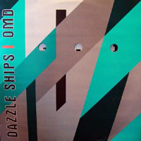 OMD - Dazzle Ships (LP)