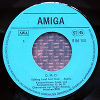 OMD - O.M.D. (7'' Single)