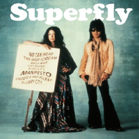 Superfly (JPN) - Manifesto (Single)