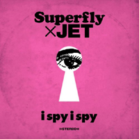 Superfly (JPN) - I Spy I Spy (Single)