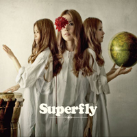 Superfly (JPN) - Wildflower & Cover Songs:complete Best 'Track 3' (Single, CD 1)