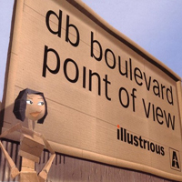 DB Boulevard - Point Of View