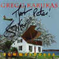 Gregg Karukas - Summerhouse